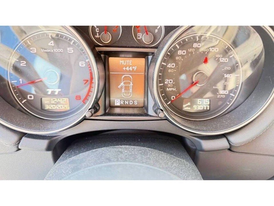 2009 Audi TT Mk2 - Image 18 of 20