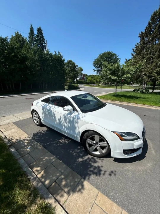 2009 Audi TT Mk2 - Image 2 of 9