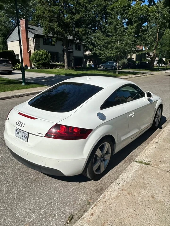 2009 Audi TT Mk2 - Image 6 of 9