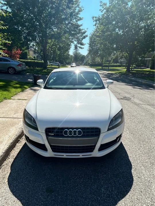 2009 Audi TT Mk2 - Image 8 of 9