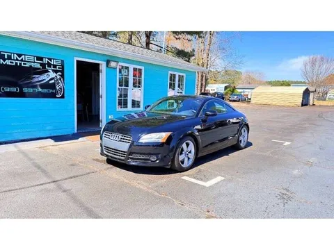 2009 Audi TT 2.0T Premium Plus