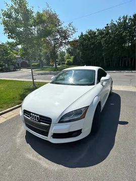 2009 Audi TT Quattro
