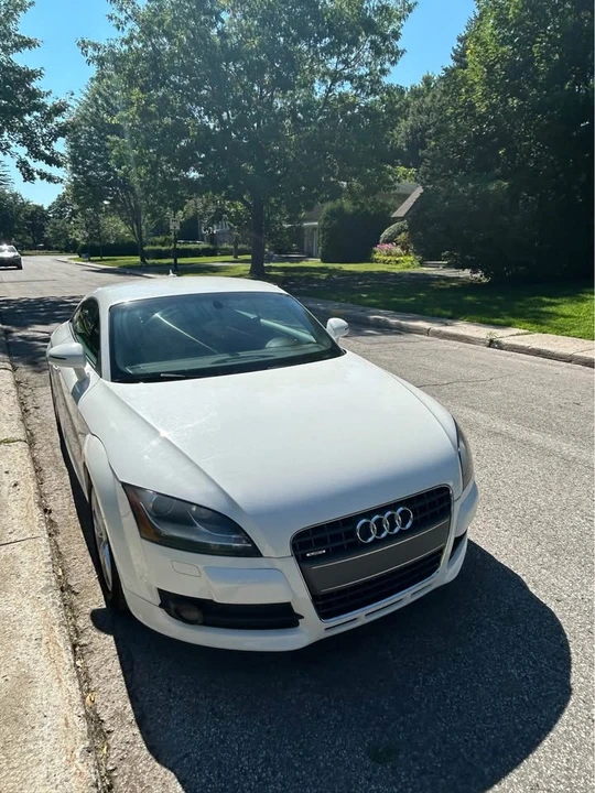 2009 Audi TT Mk2 - Image 7 of 9