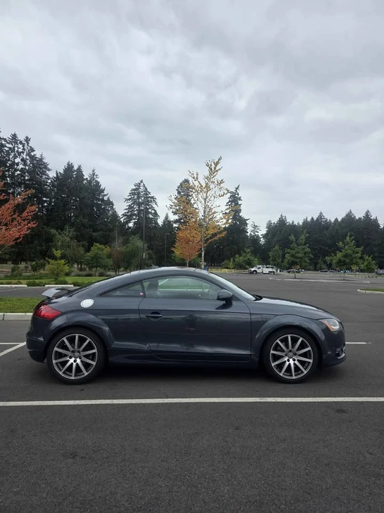 2009 Audi TT Mk2 - Image 4 of 11