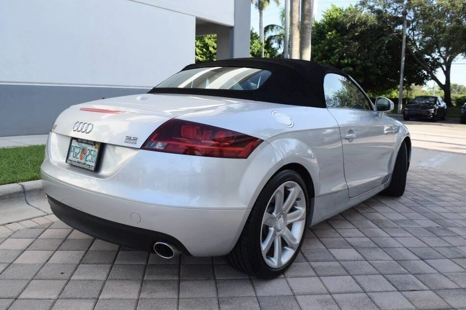 2009 Audi TT Mk2 - Image 8 of 20