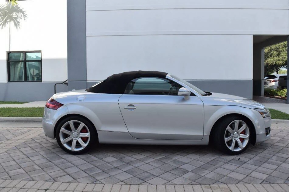 2009 Audi TT Mk2 - Image 9 of 20