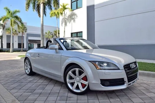 2009 Audi TT Convertible