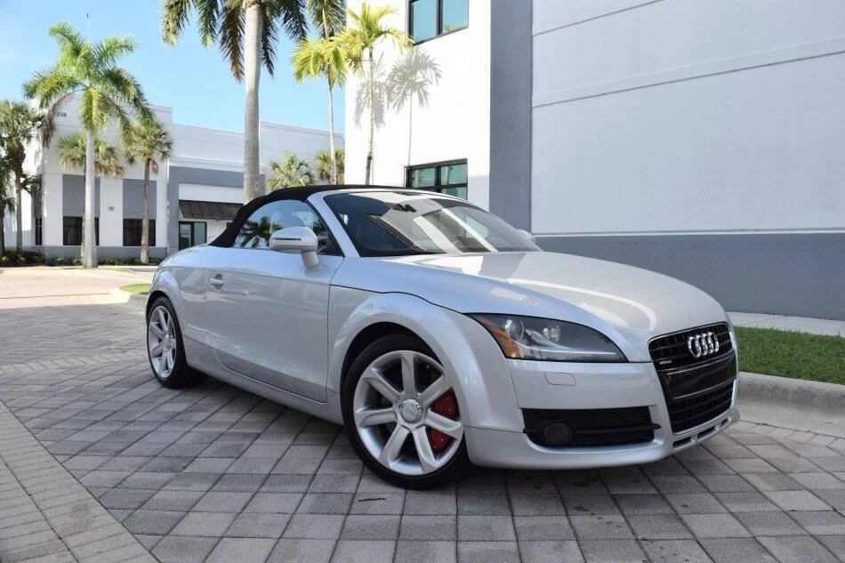 2009 Audi TT Mk2 - Image 4 of 20