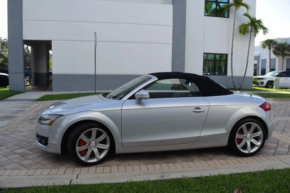 2009 Audi TT Mk2 - Image 6 of 20