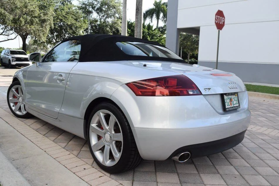 2009 Audi TT Mk2 - Image 7 of 20