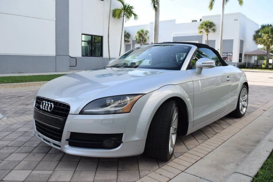 2009 Audi TT Mk2 - Image 5 of 20