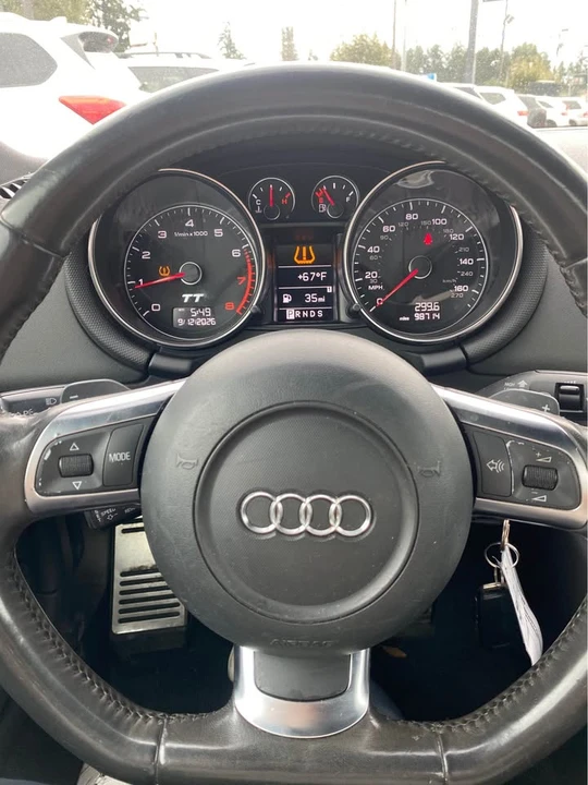 2009 Audi TT Mk2 - Image 11 of 13