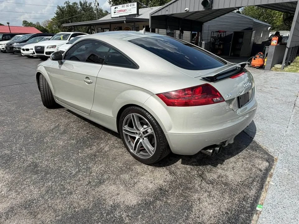 2009 Audi TT Mk2 - Image 3 of 10