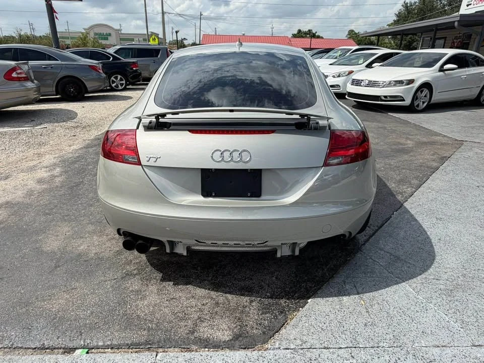 2009 Audi TT Mk2 - Image 4 of 10