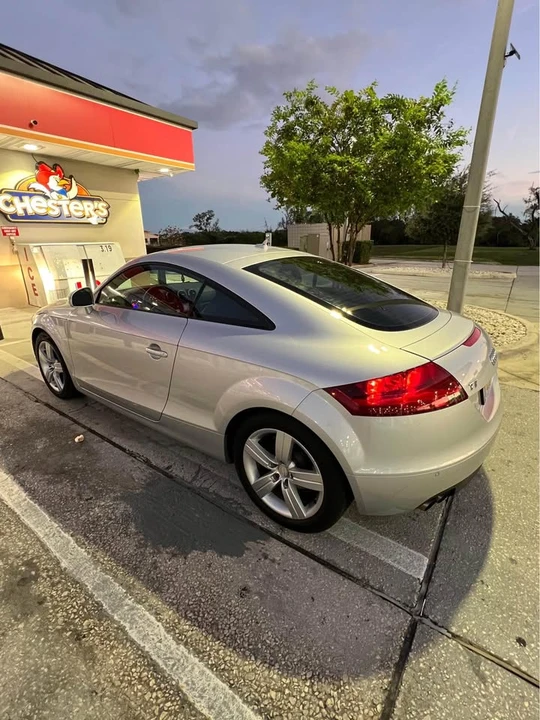 2009 Audi TT Mk2 - Image 6 of 17