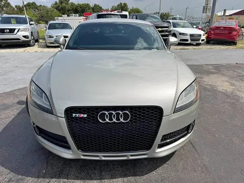 2009 Audi TT
