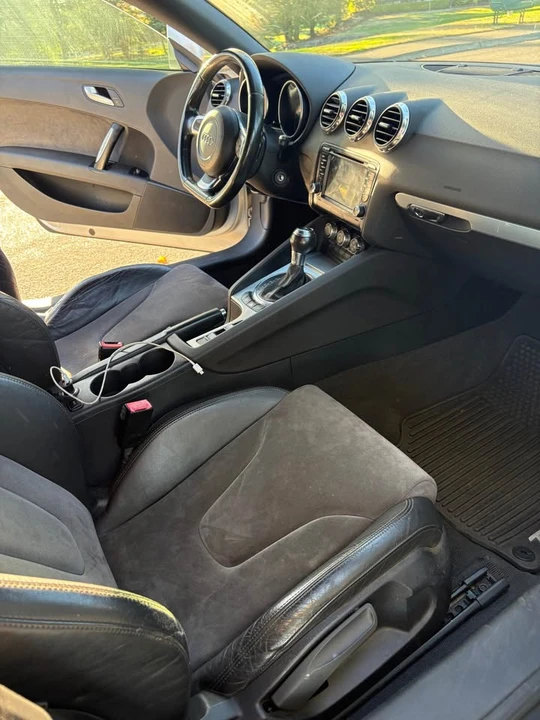 2009 Audi TT Mk2 - Image 8 of 10