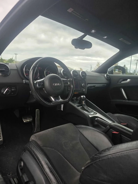 2009 Audi TT Mk2 - Image 10 of 11
