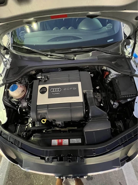 2009 Audi TT Mk2 - Image 16 of 17