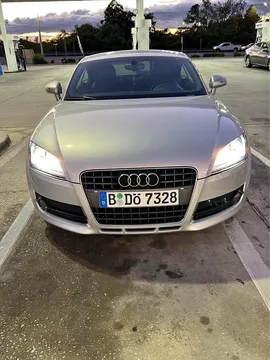 2009 Audi TT