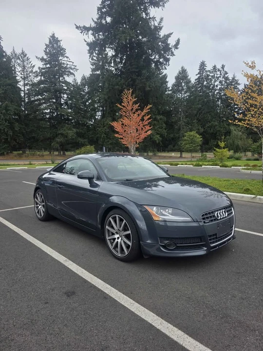 2009 Audi TT Mk2 - Image 3 of 11