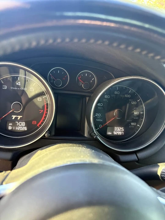 2009 Audi TT Mk2 - Image 7 of 10