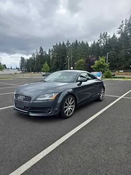 2009 Audi TT 2.0T Quattro Prestige