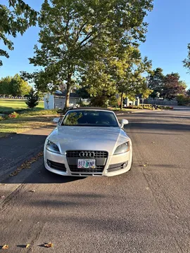 2009 Audi TT 2.0T Premium Convertible
