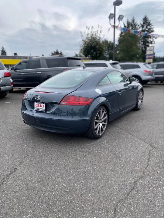 2009 Audi TT Mk2 - Image 3 of 13