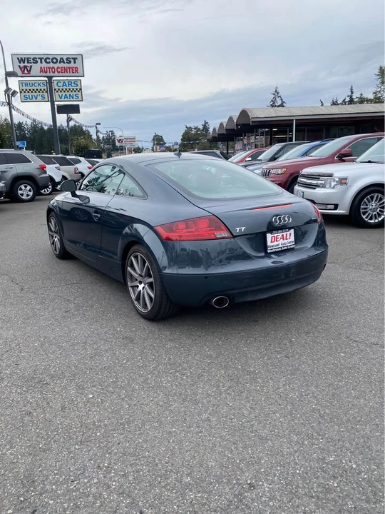 2009 Audi TT Mk2 - Image 4 of 13