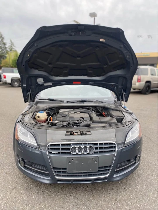 2009 Audi TT Mk2 - Image 12 of 13