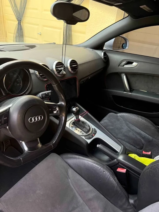 2009 Audi TT Mk2 - Image 8 of 14