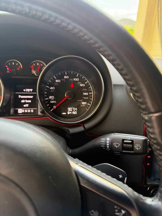 2009 Audi TT Mk2 - Image 7 of 14