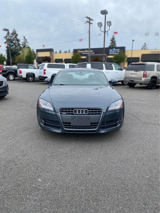 2009 Audi TT Mk2 - Image 2 of 13