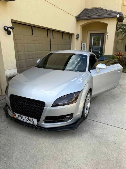 2009 Audi TT Mk2 - Image 14 of 14