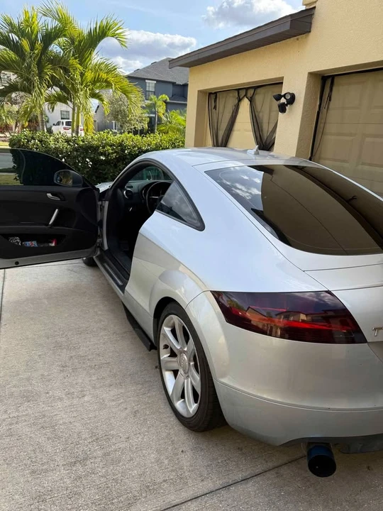 2009 Audi TT Mk2 - Image 11 of 14