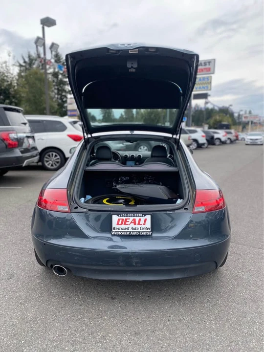 2009 Audi TT Mk2 - Image 13 of 13