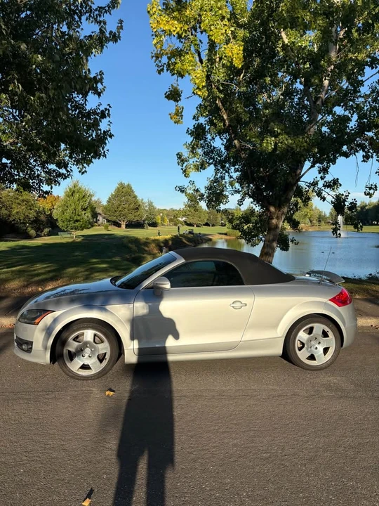 2009 Audi TT Mk2 - Image 4 of 10
