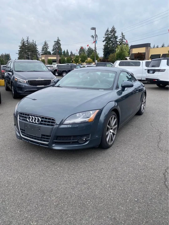 2009 Audi TT Mk2 - Image 5 of 13