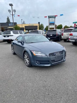 2009 Audi TT 2.0T Quattro Prestige