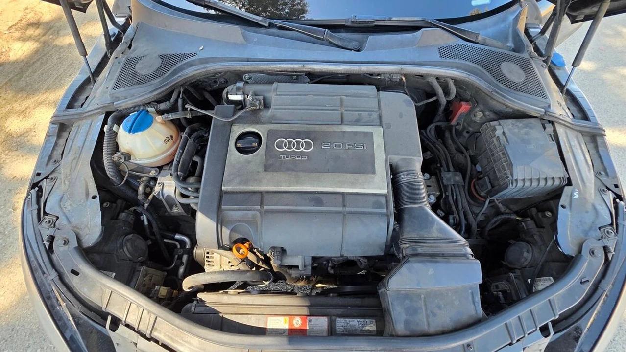2009 Audi TT Mk2 - Image 30 of 31