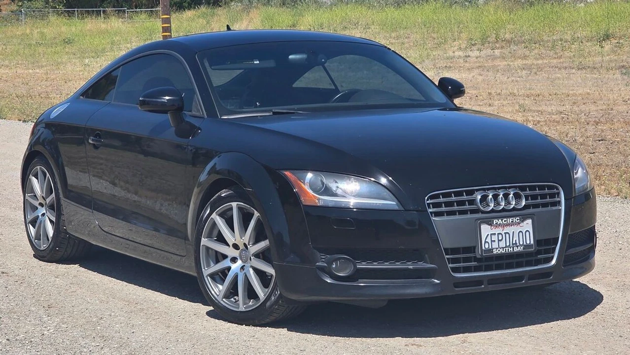 2009 Audi TT Mk2 - Image 4 of 31