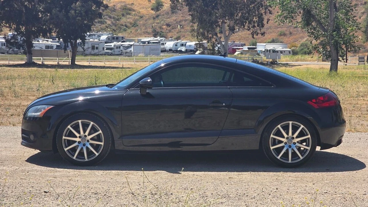 2009 Audi TT Mk2 - Image 8 of 31
