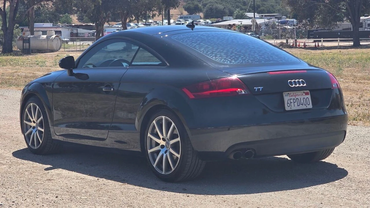 2009 Audi TT Mk2 - Image 6 of 31