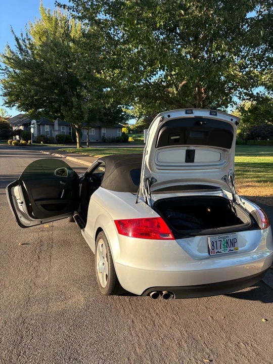 2009 Audi TT Mk2 - Image 11 of 13
