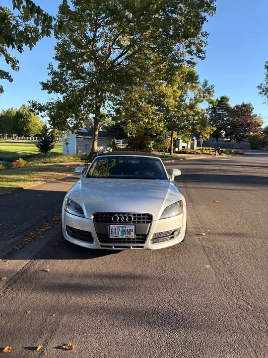 2009 Audi TT Mk2 - Image 2 of 13