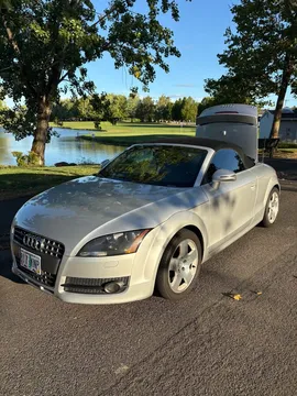 2009 Audi TT Premium Convertible 2D