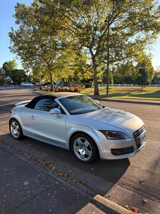 2009 Audi TT Mk2 - Image 3 of 13