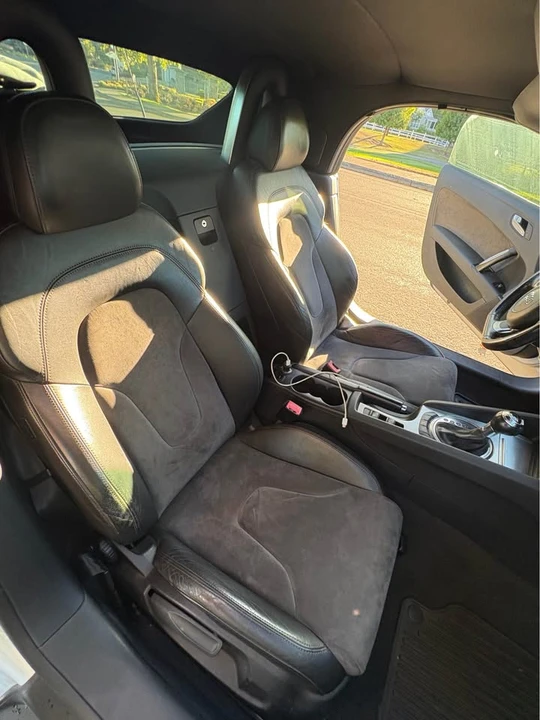 2009 Audi TT Mk2 - Image 10 of 13
