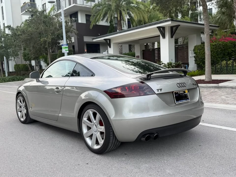 2009 Audi TT Mk2 - Image 9 of 15